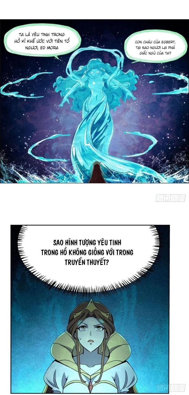 Ma Vương Thất Nghiệp Chapter 169 - 1