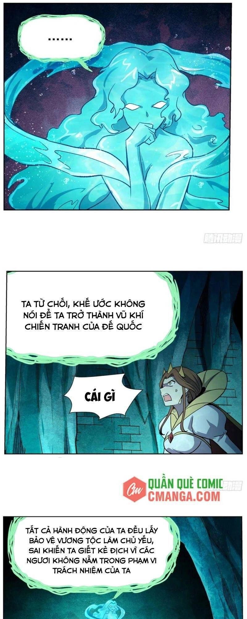 Ma Vương Thất Nghiệp Chapter 169 - 5