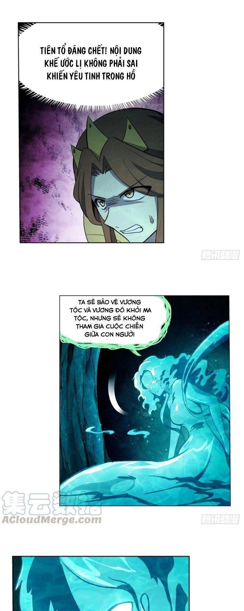 Ma Vương Thất Nghiệp Chapter 169 - 7