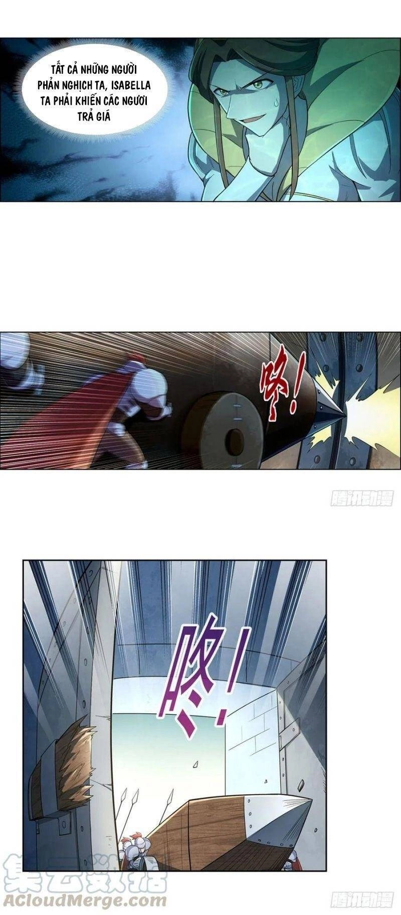 Ma Vương Thất Nghiệp Chapter 169 - 13