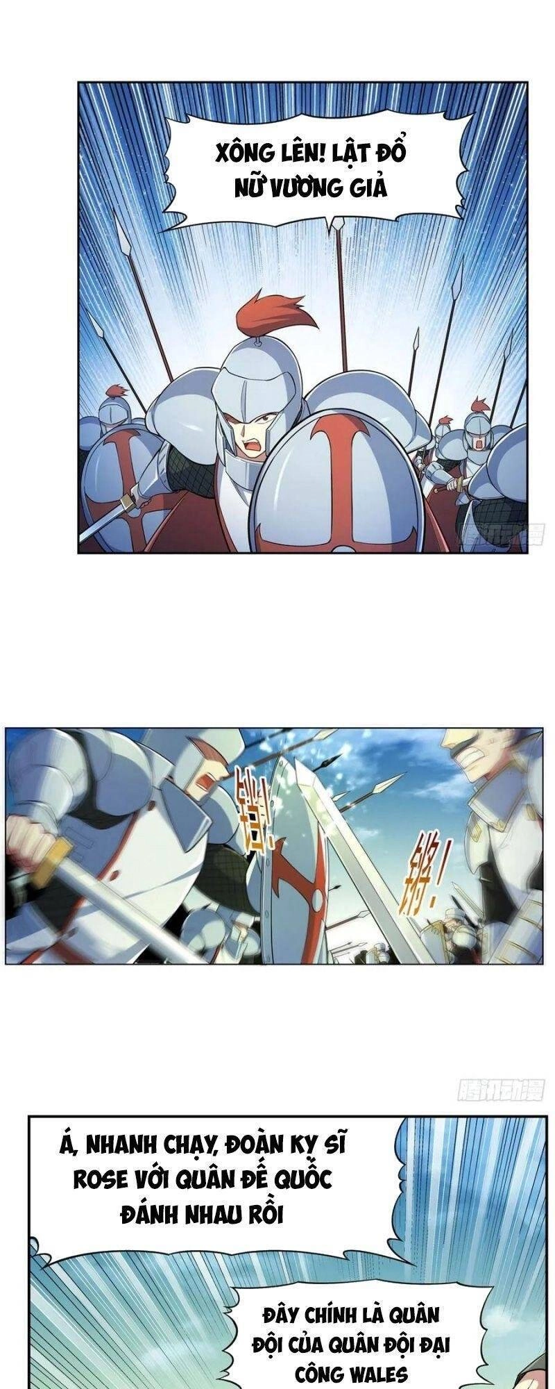 Ma Vương Thất Nghiệp Chapter 169 - 14