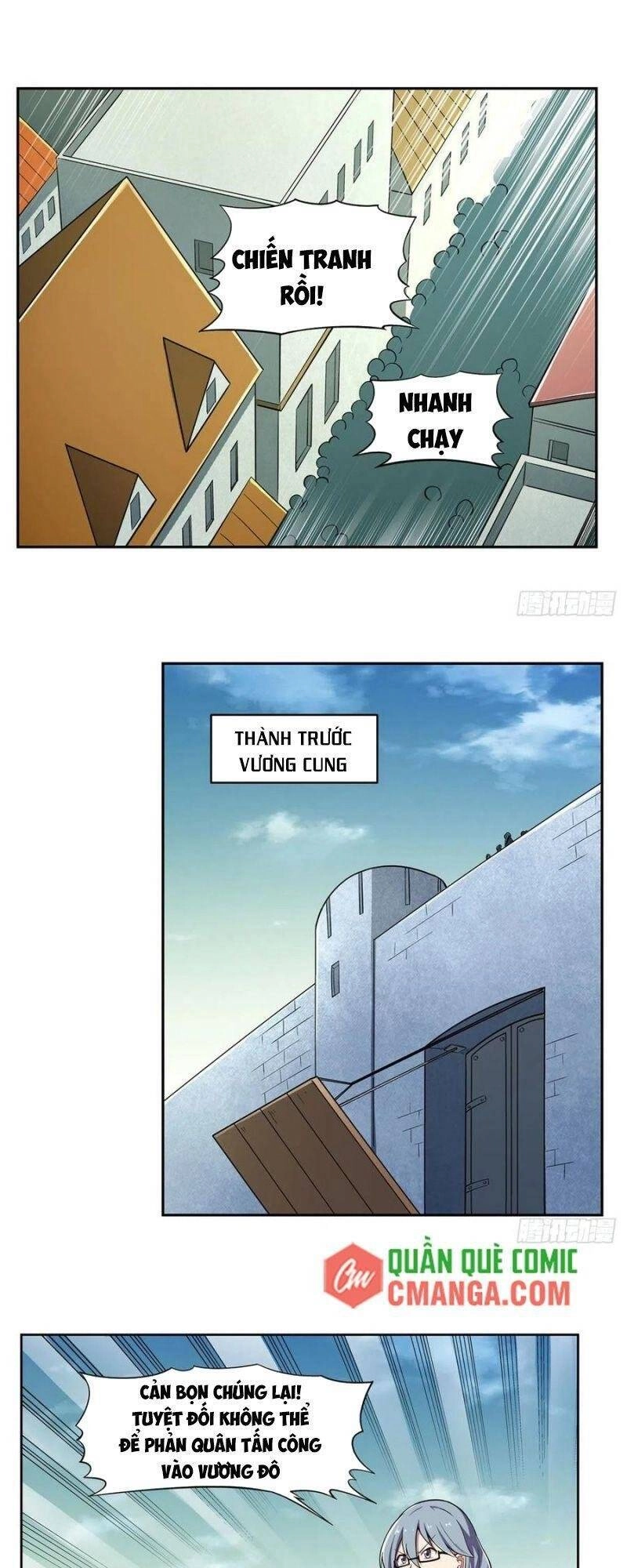 Ma Vương Thất Nghiệp Chapter 169 - 16