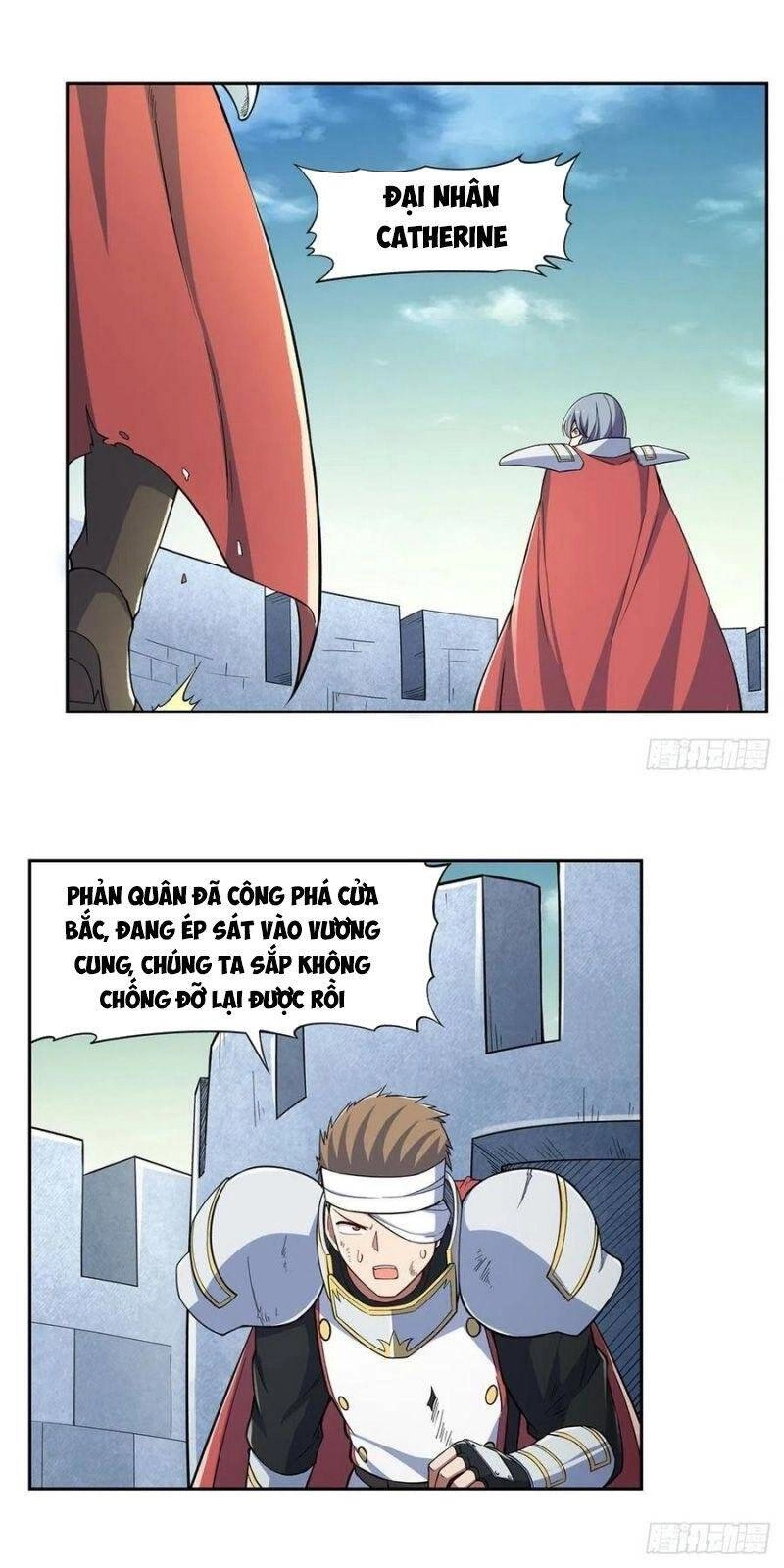 Ma Vương Thất Nghiệp Chapter 169 - 18