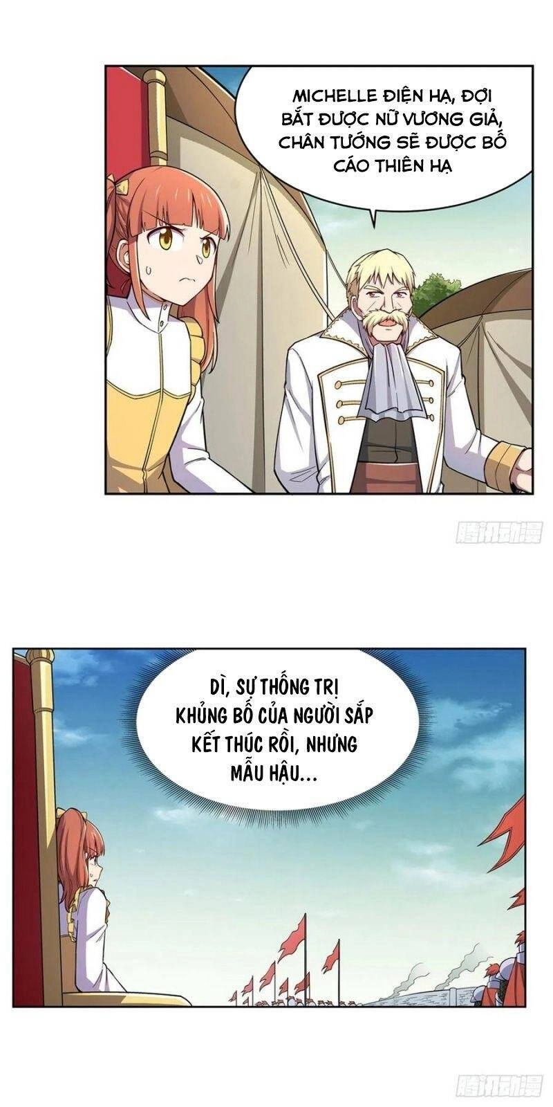 Ma Vương Thất Nghiệp Chapter 169 - 20