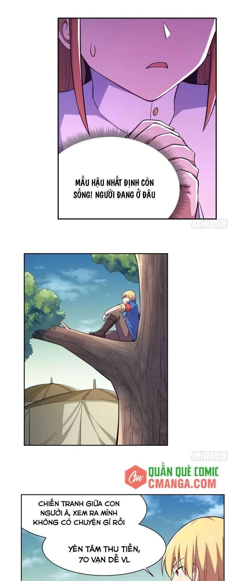 Ma Vương Thất Nghiệp Chapter 169 - 21