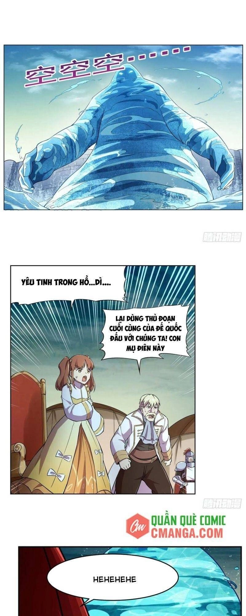 Ma Vương Thất Nghiệp Chapter 169 - 27