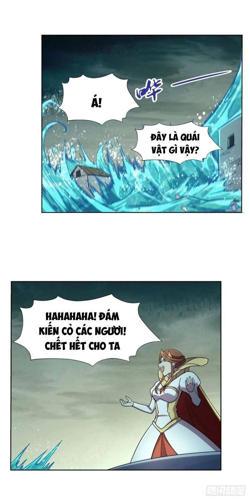 Ma Vương Thất Nghiệp Chapter 169 - 31