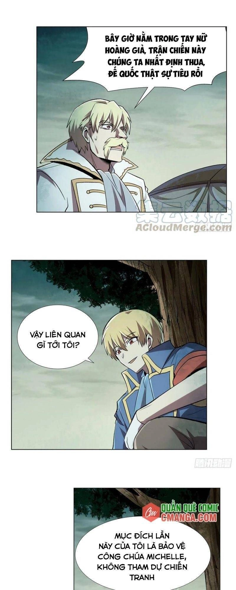 Ma Vương Thất Nghiệp Chapter 170 - 3