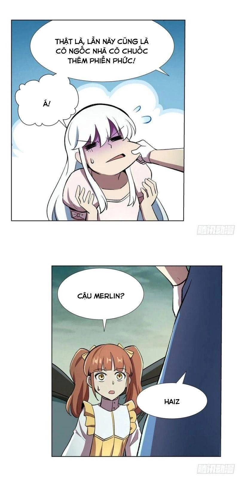 Ma Vương Thất Nghiệp Chapter 170 - 12