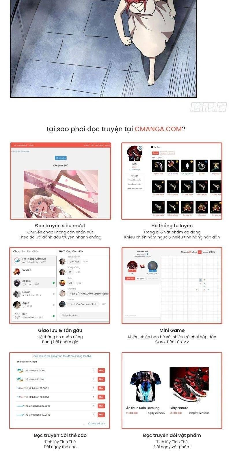 Ma Vương Thất Nghiệp Chapter 170 - 16