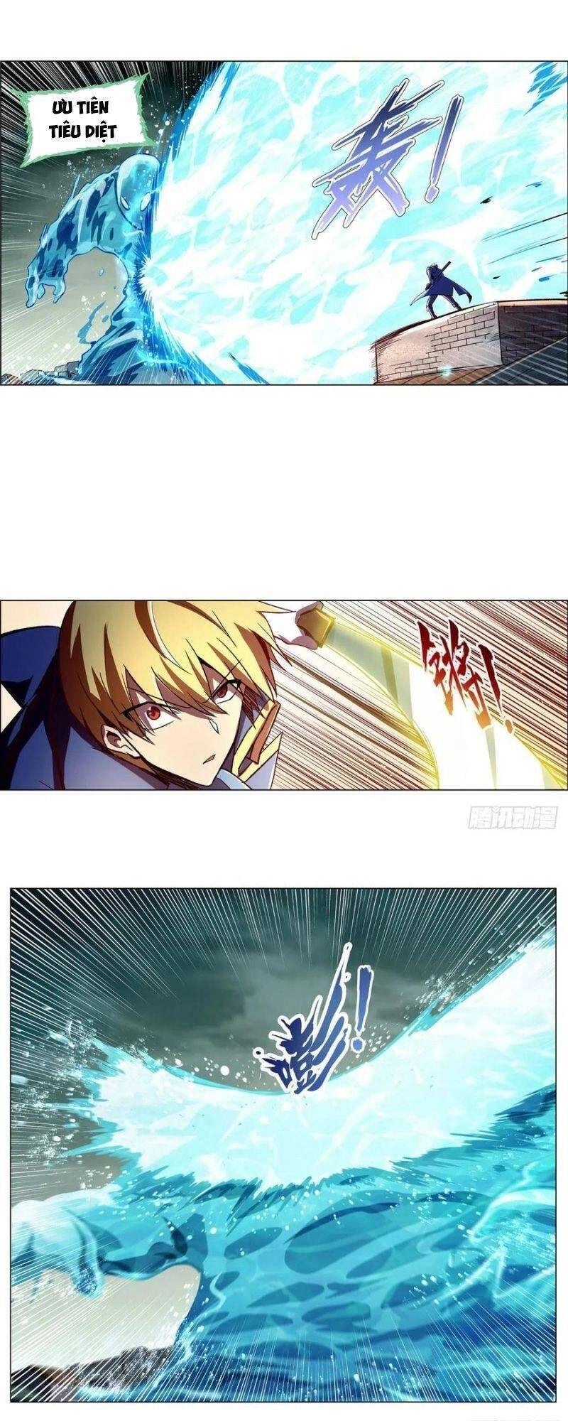 Ma Vương Thất Nghiệp Chapter 170 - 22