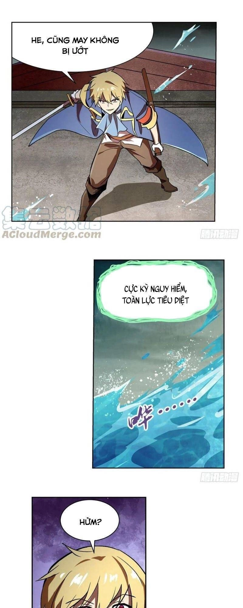 Ma Vương Thất Nghiệp Chapter 170 - 24