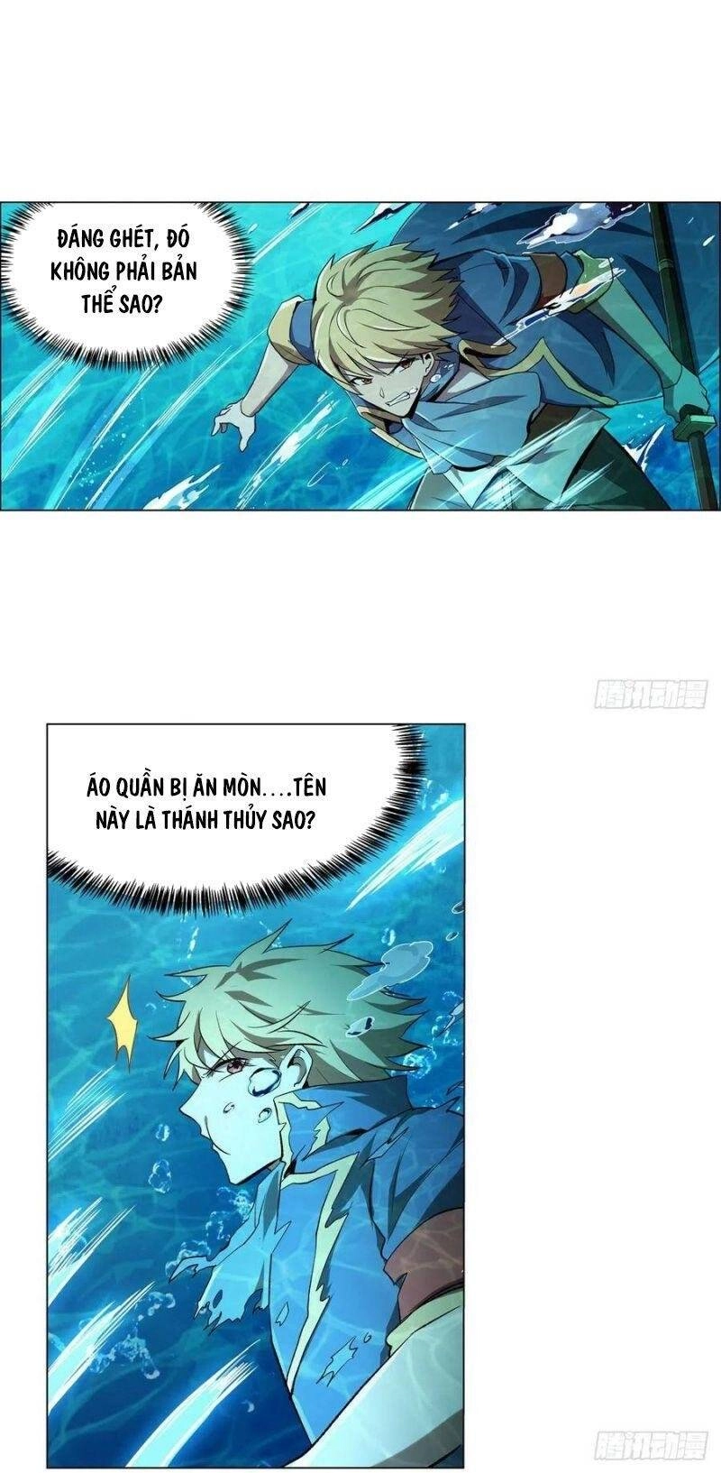 Ma Vương Thất Nghiệp Chapter 170 - 28