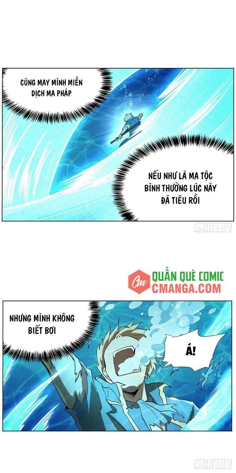 Ma Vương Thất Nghiệp Chapter 170 - 29