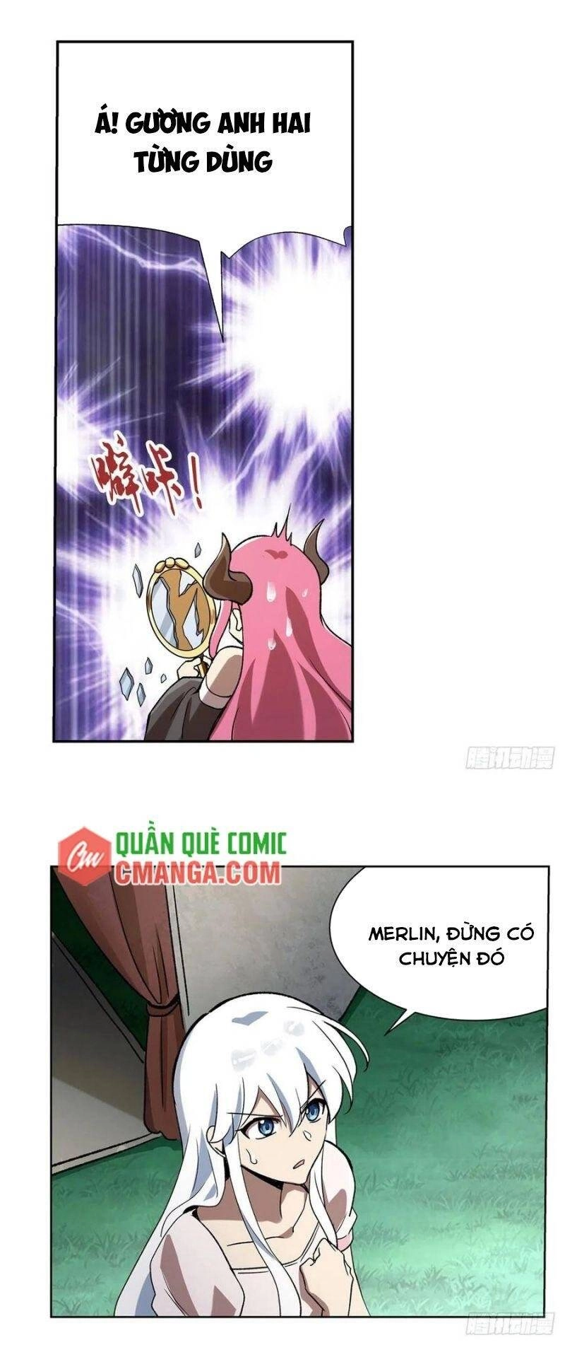 Ma Vương Thất Nghiệp Chapter 170 - 32