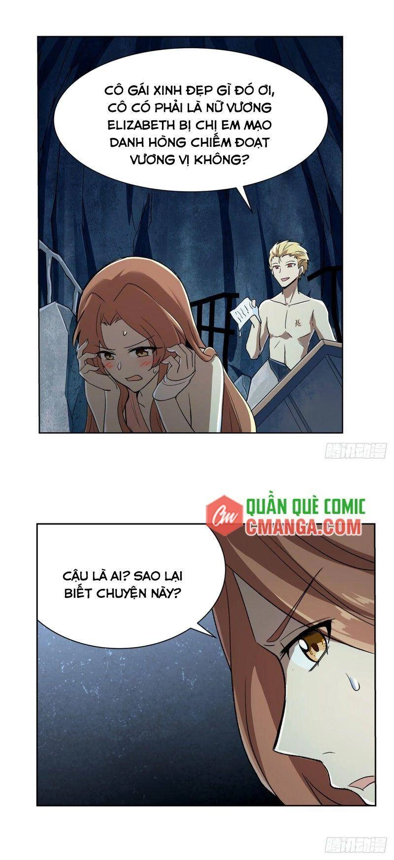 Ma Vương Thất Nghiệp Chapter 171 - 11