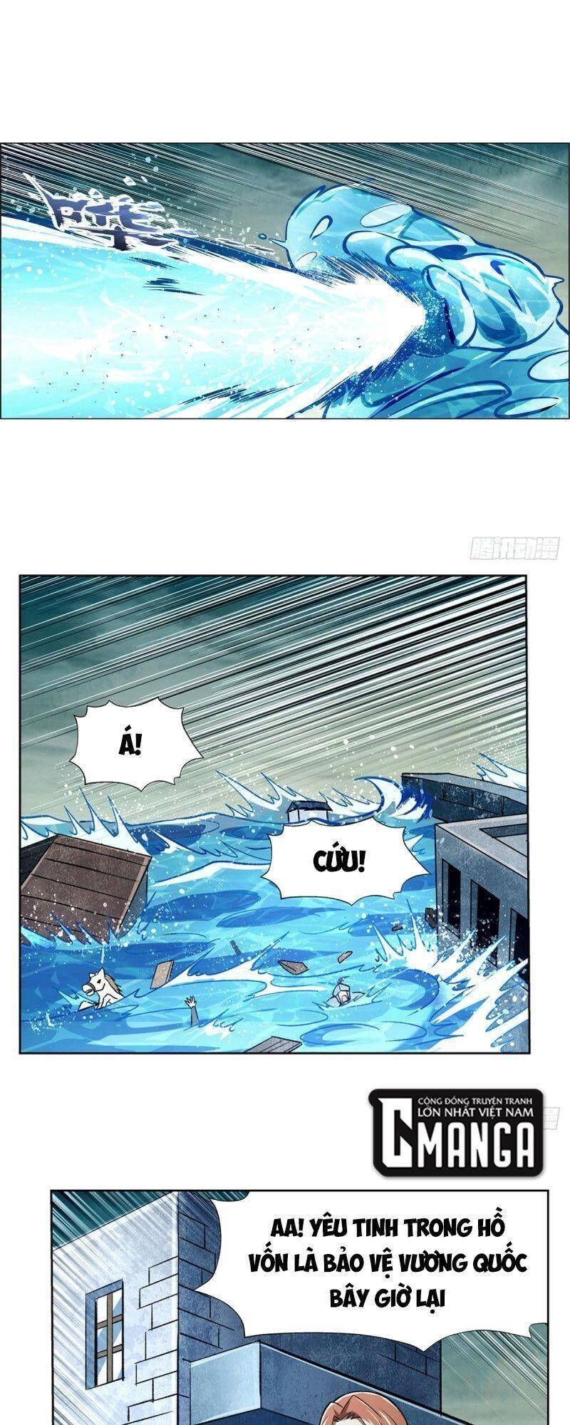 Ma Vương Thất Nghiệp Chapter 172 - 1