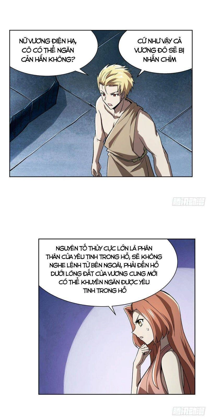 Ma Vương Thất Nghiệp Chapter 172 - 3