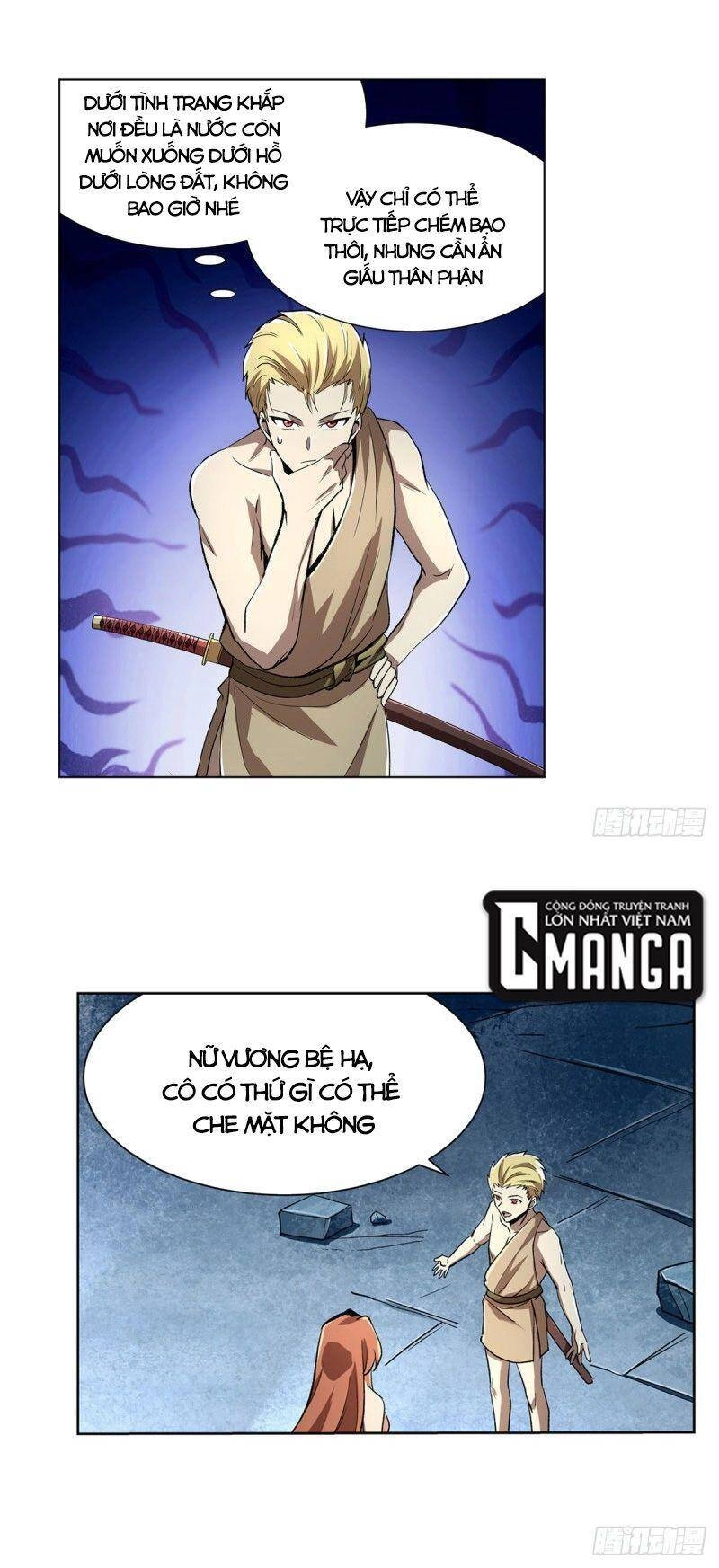 Ma Vương Thất Nghiệp Chapter 172 - 4