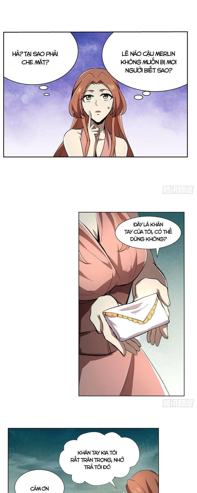 Ma Vương Thất Nghiệp Chapter 172 - 5