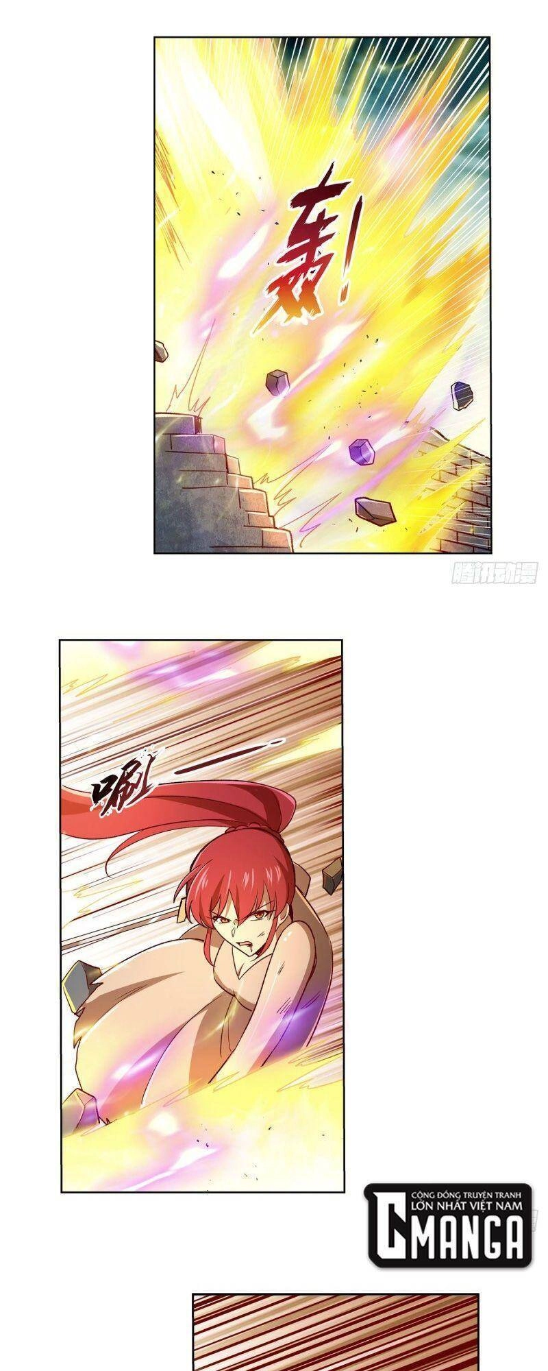 Ma Vương Thất Nghiệp Chapter 172 - 7