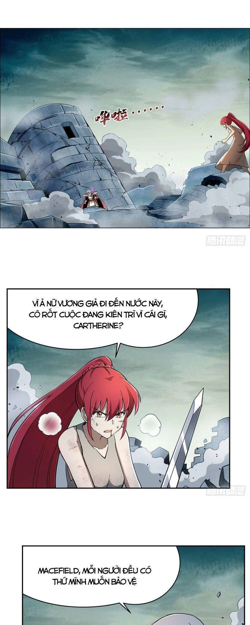 Ma Vương Thất Nghiệp Chapter 172 - 9