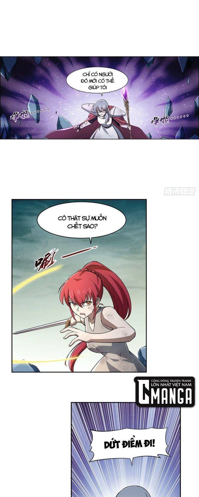 Ma Vương Thất Nghiệp Chapter 172 - 11