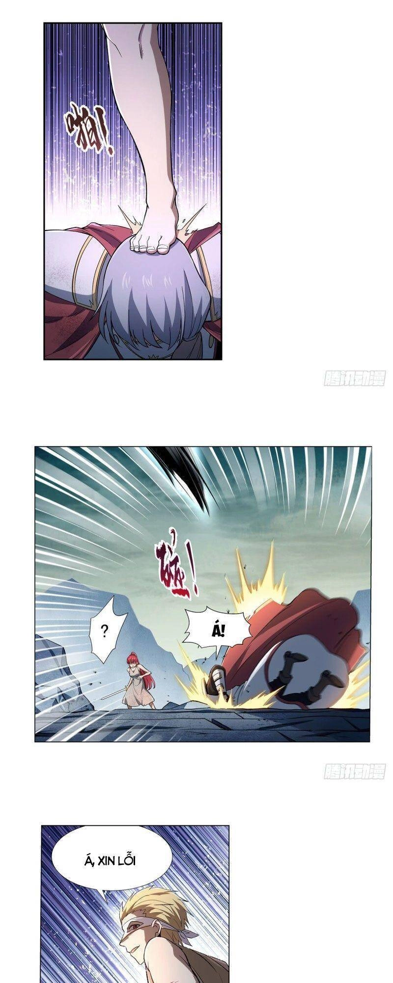 Ma Vương Thất Nghiệp Chapter 172 - 13