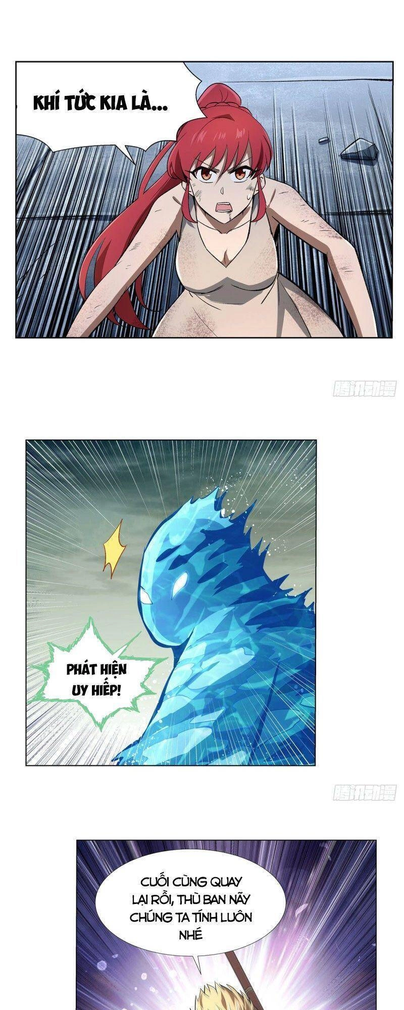 Ma Vương Thất Nghiệp Chapter 172 - 15