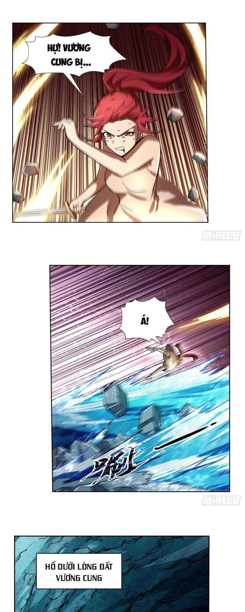 Ma Vương Thất Nghiệp Chapter 172 - 21