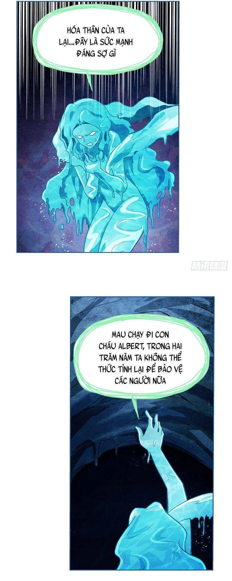 Ma Vương Thất Nghiệp Chapter 172 - 25