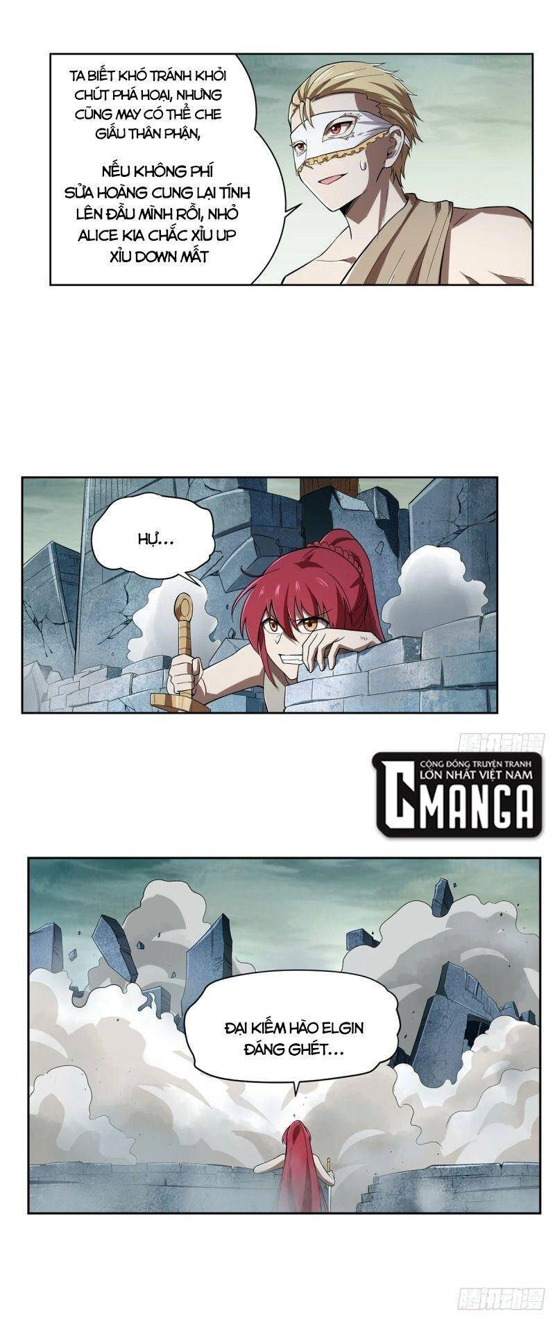 Ma Vương Thất Nghiệp Chapter 172 - 28