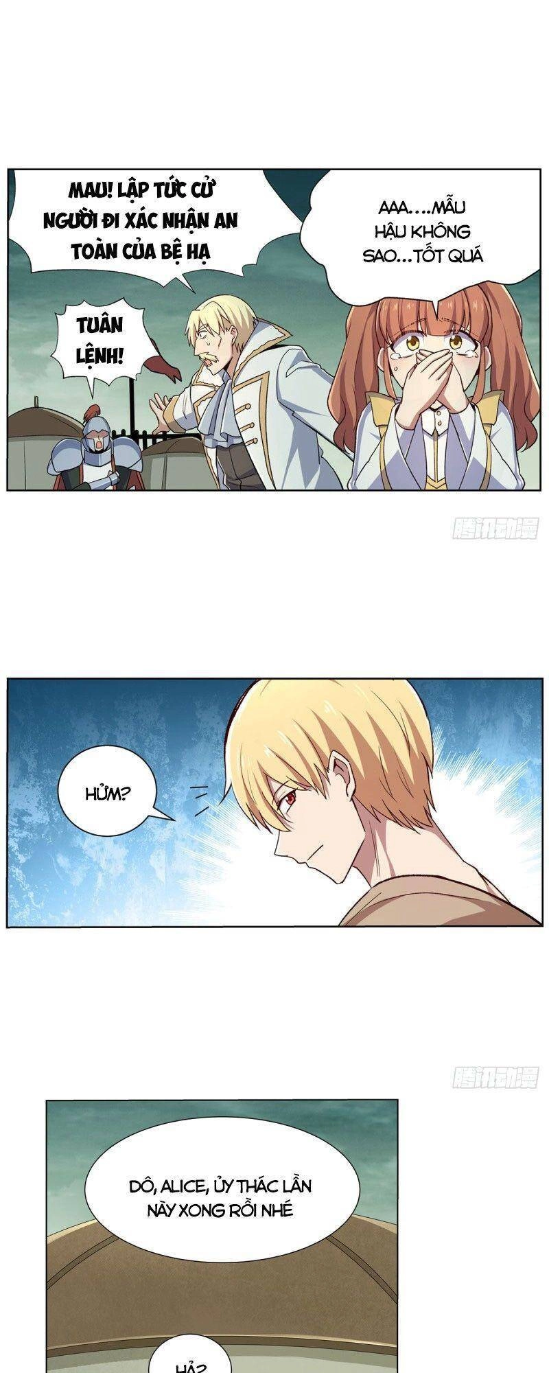 Ma Vương Thất Nghiệp Chapter 173 - 7