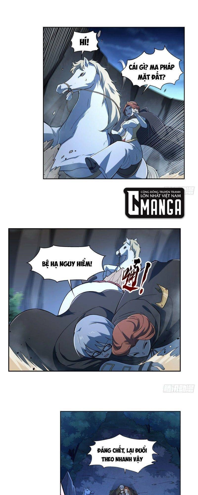 Ma Vương Thất Nghiệp Chapter 173 - 25