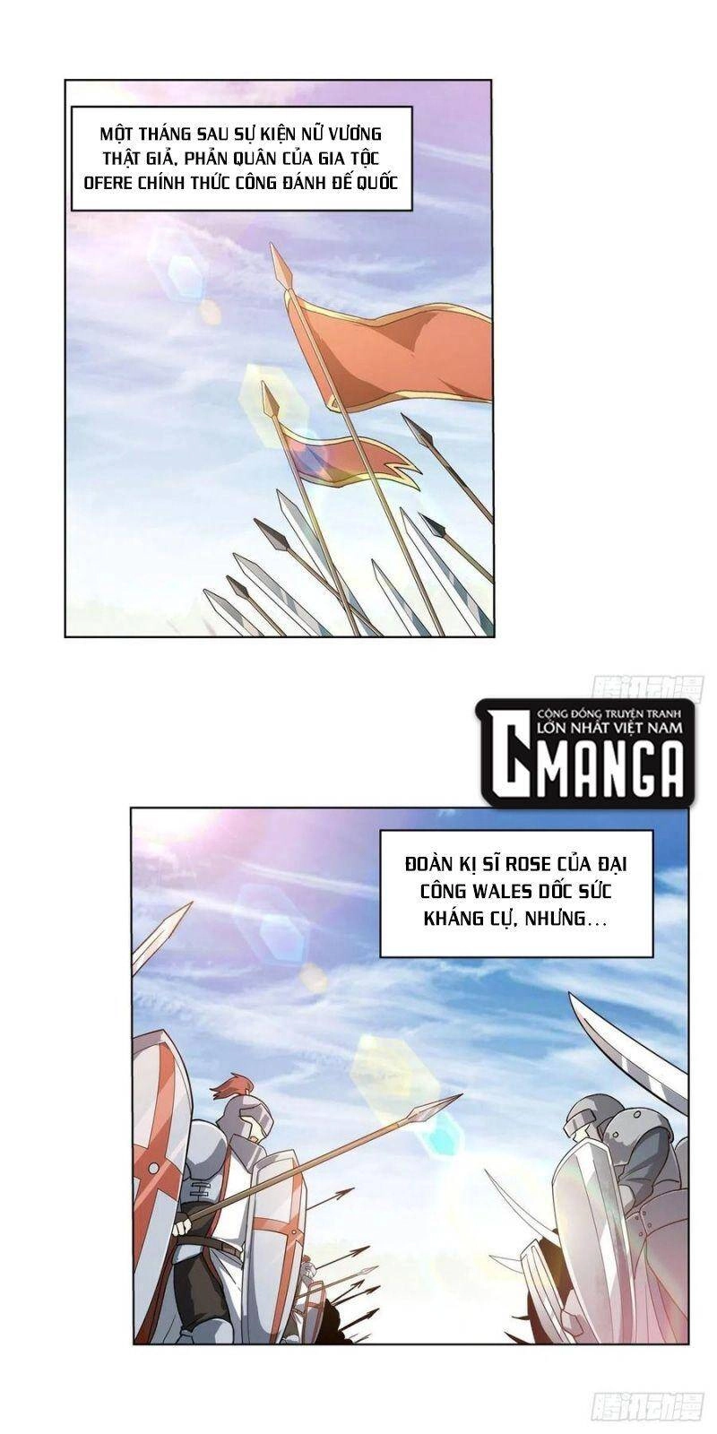 Ma Vương Thất Nghiệp Chapter 175 - 1