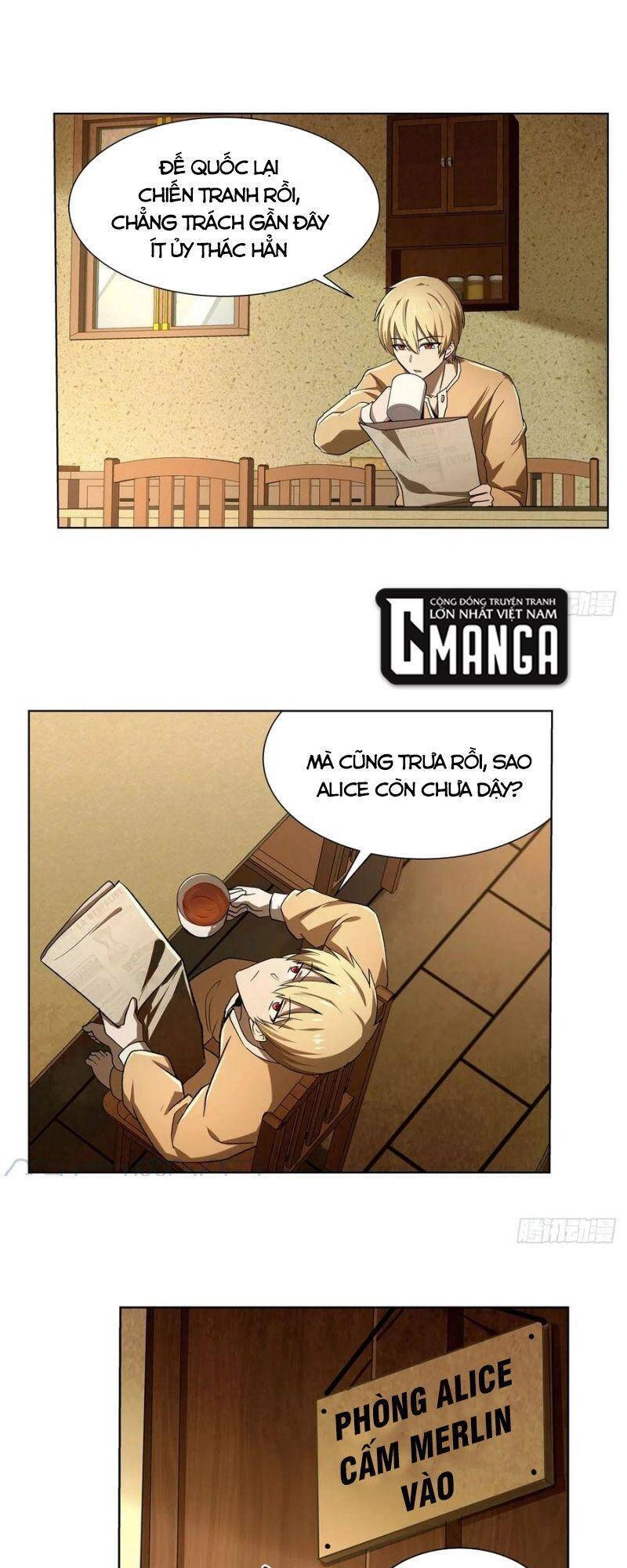 Ma Vương Thất Nghiệp Chapter 175 - 3