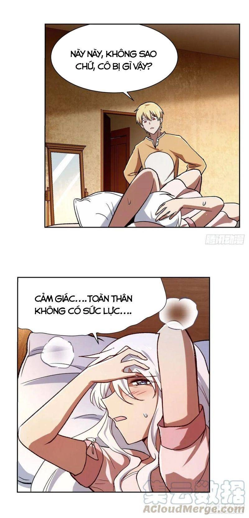 Ma Vương Thất Nghiệp Chapter 175 - 7