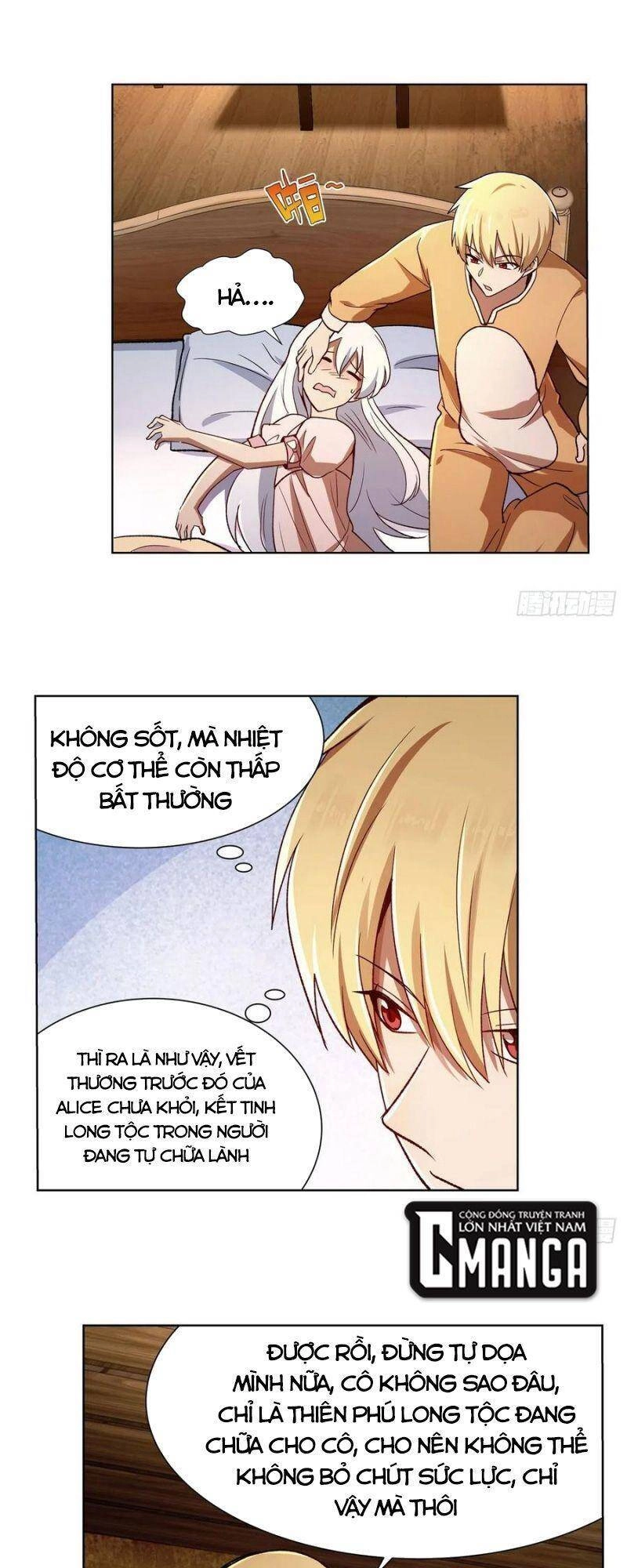 Ma Vương Thất Nghiệp Chapter 175 - 8