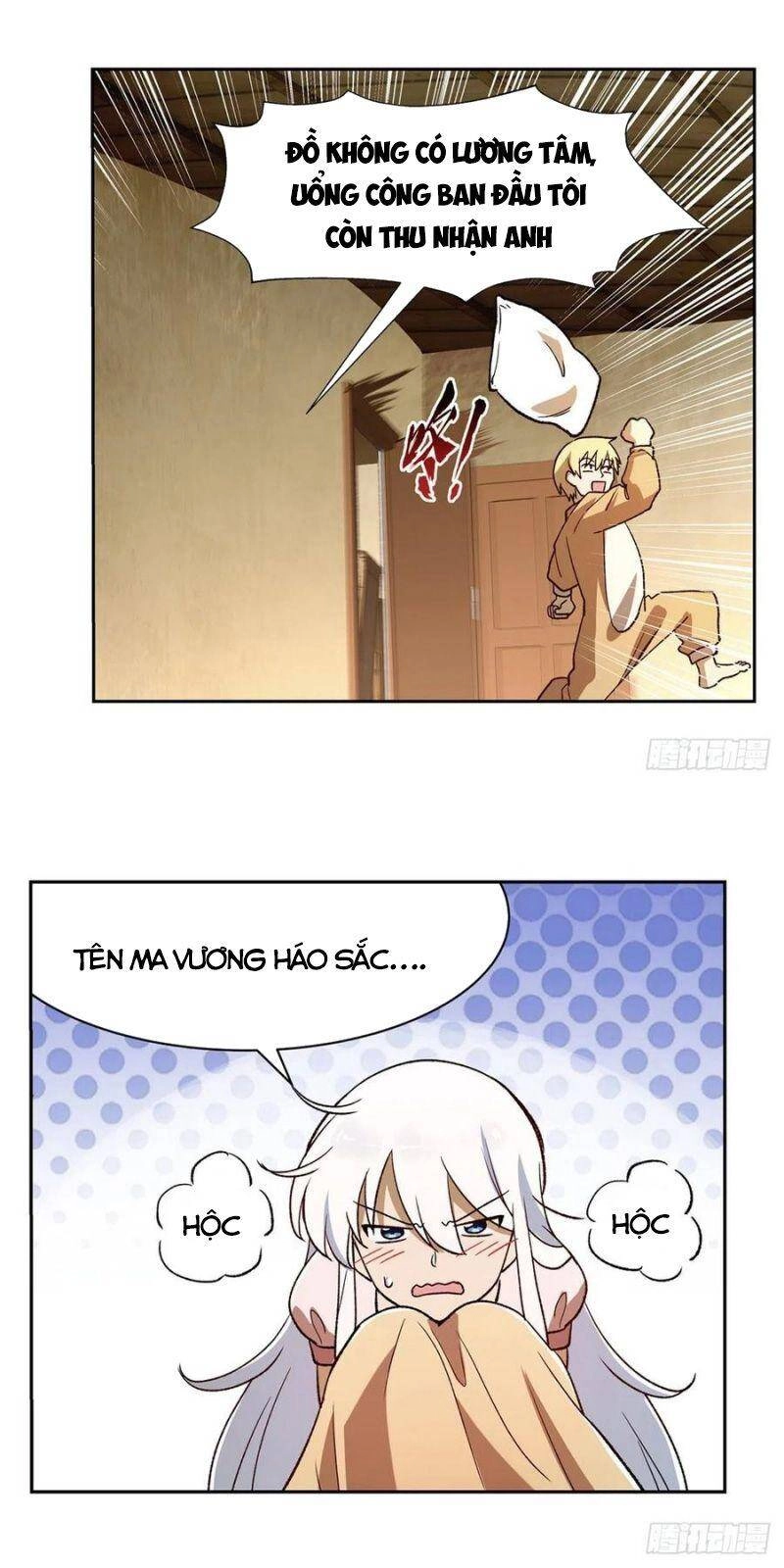 Ma Vương Thất Nghiệp Chapter 175 - 12