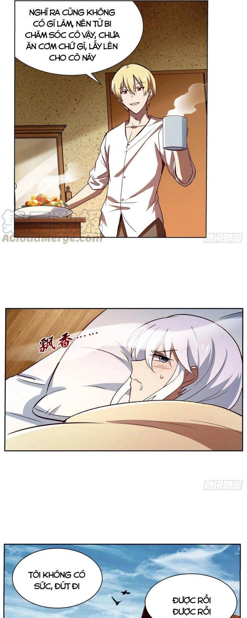 Ma Vương Thất Nghiệp Chapter 175 - 15