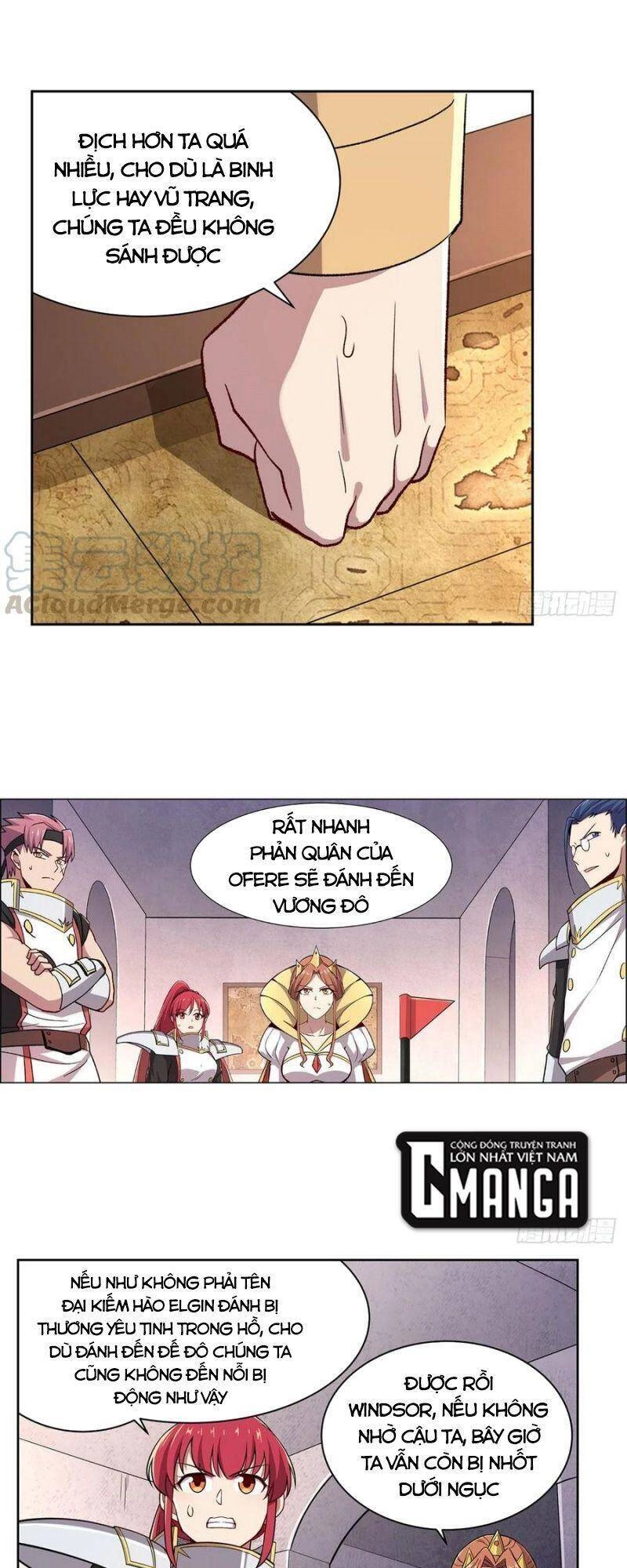 Ma Vương Thất Nghiệp Chapter 175 - 19