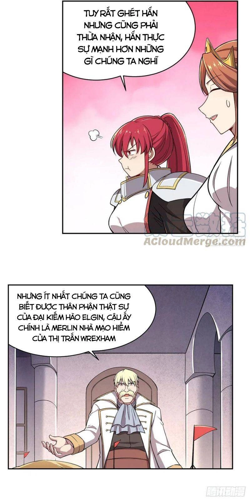 Ma Vương Thất Nghiệp Chapter 175 - 21