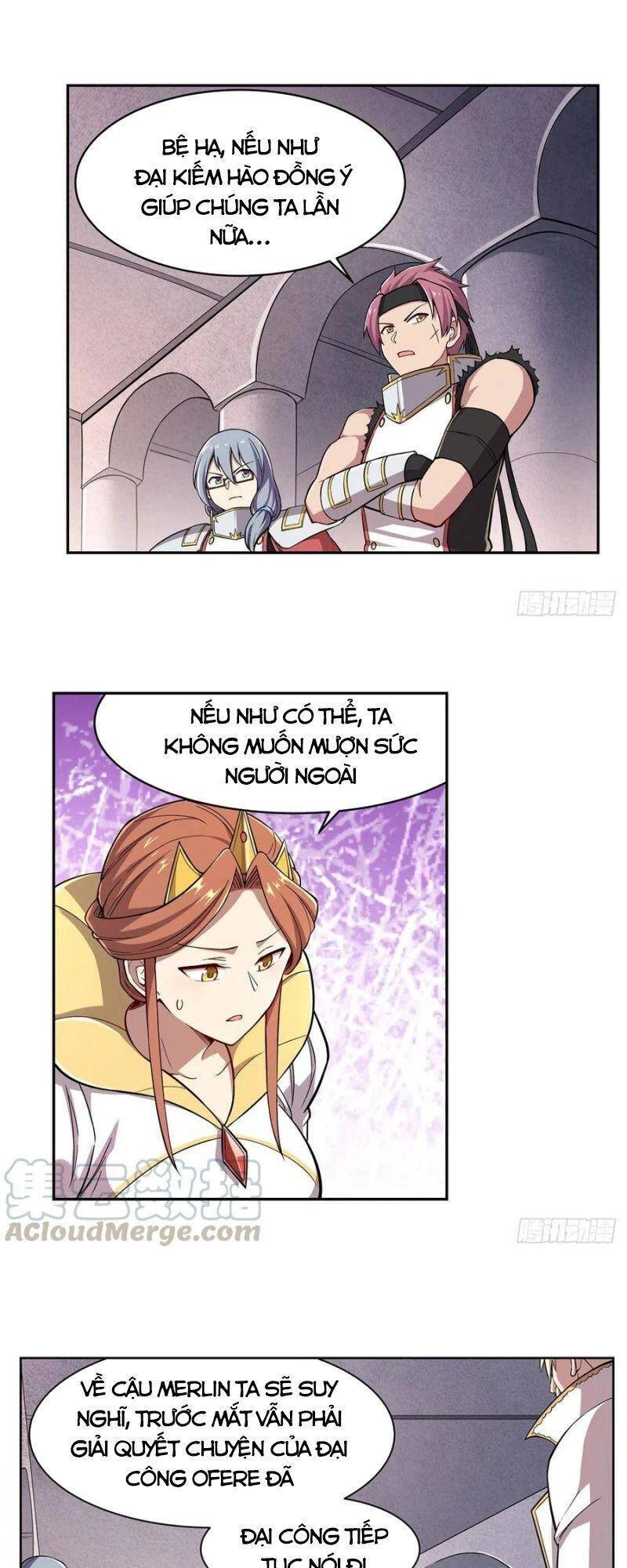 Ma Vương Thất Nghiệp Chapter 175 - 22