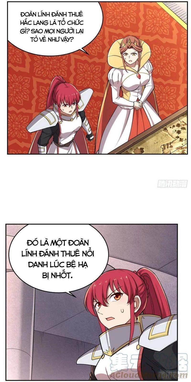 Ma Vương Thất Nghiệp Chapter 175 - 26