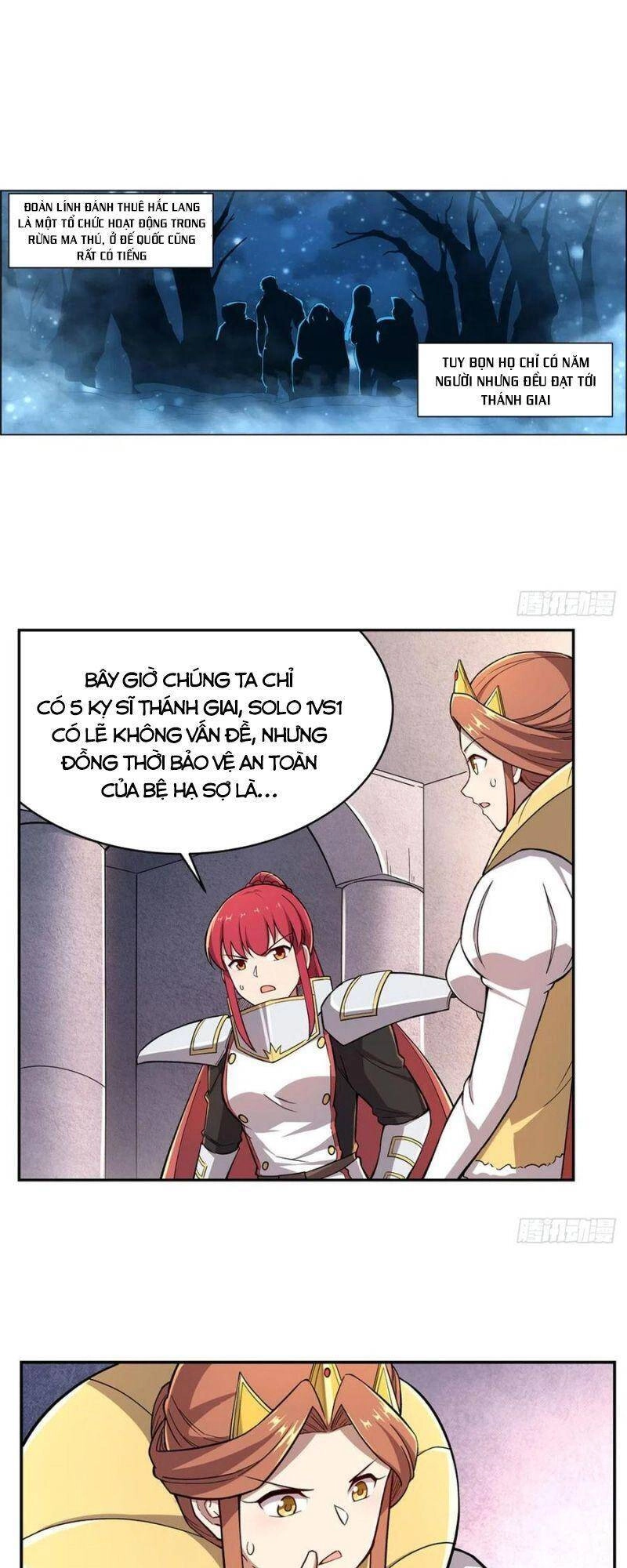 Ma Vương Thất Nghiệp Chapter 175 - 27