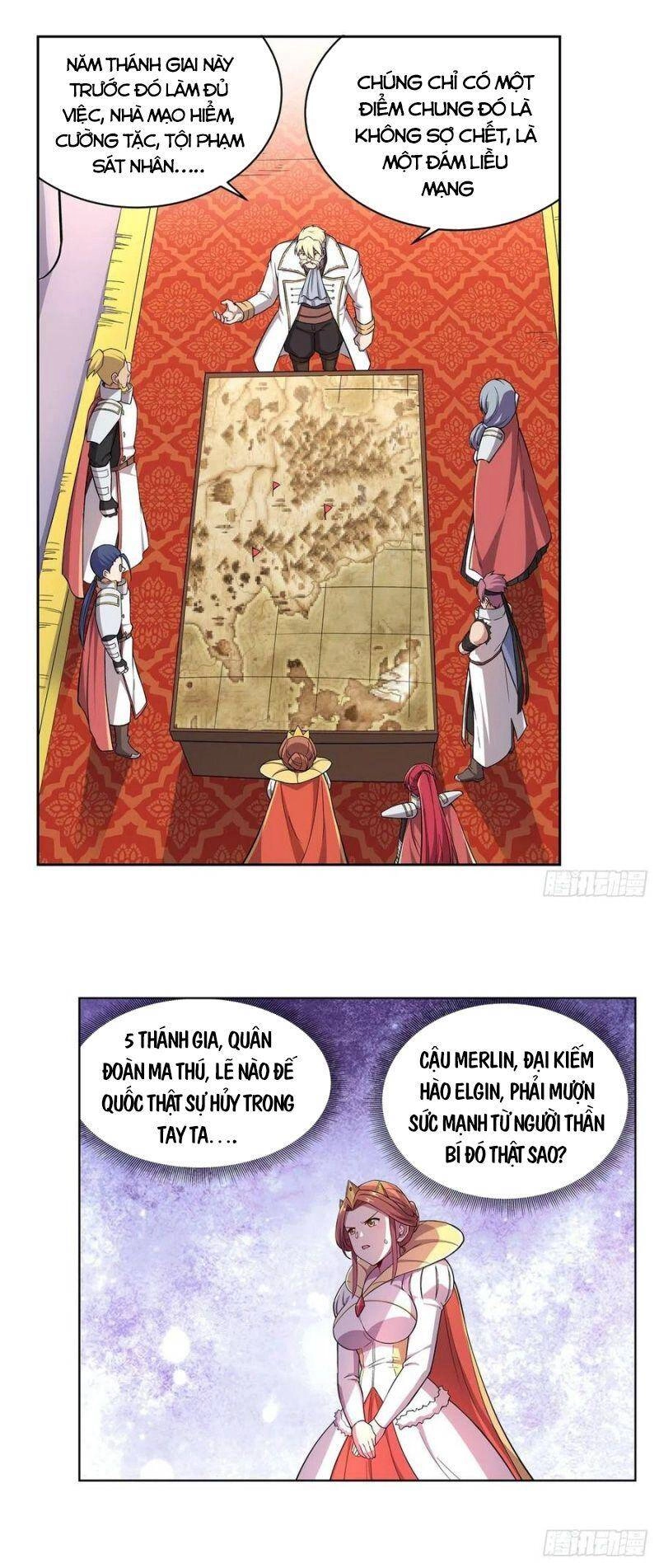 Ma Vương Thất Nghiệp Chapter 175 - 29