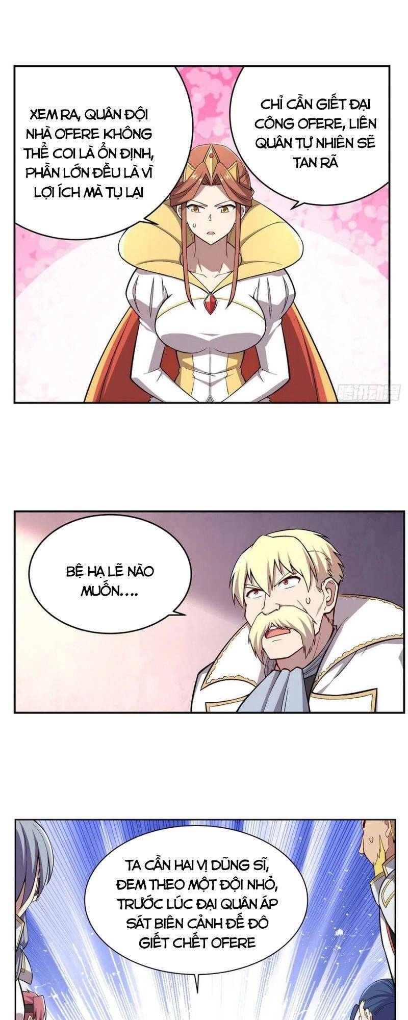 Ma Vương Thất Nghiệp Chapter 175 - 31