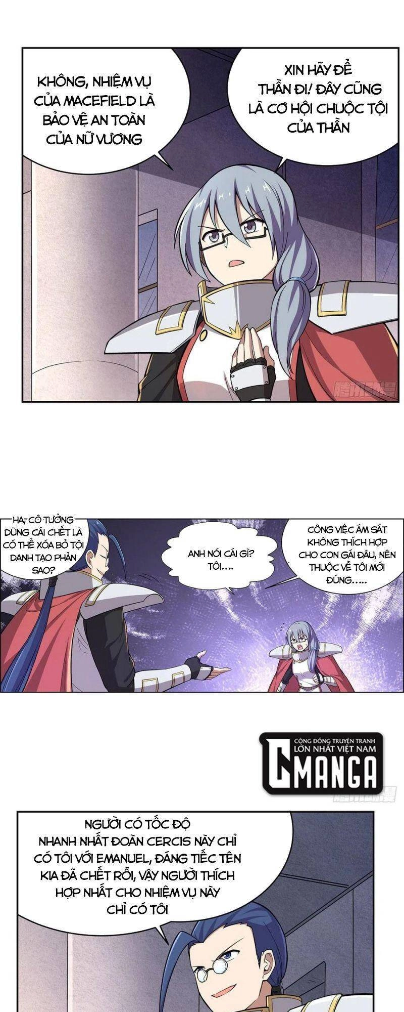 Ma Vương Thất Nghiệp Chapter 175 - 34