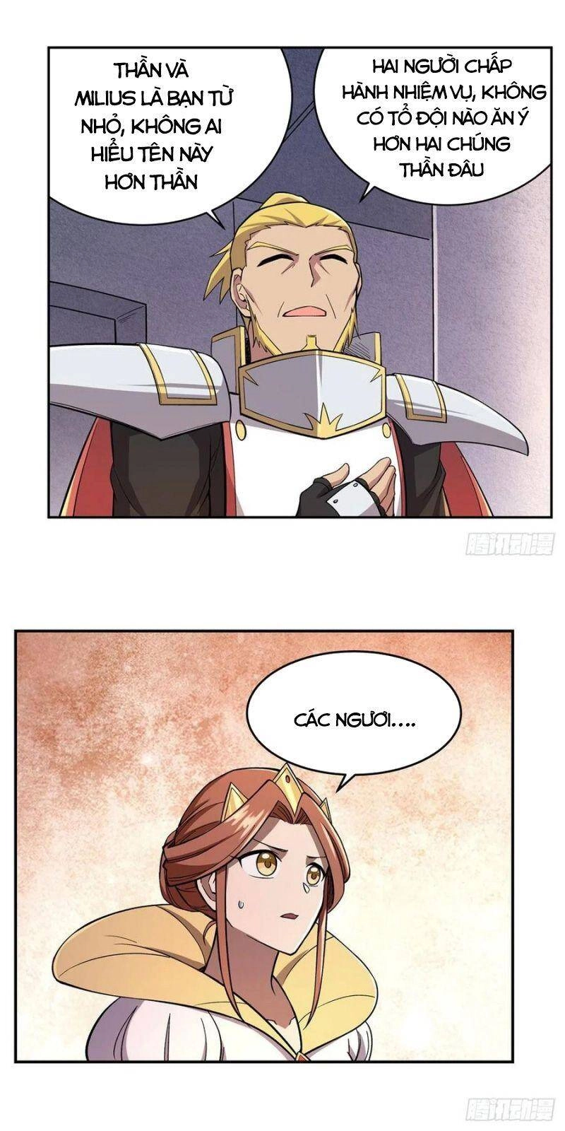 Ma Vương Thất Nghiệp Chapter 175 - 36