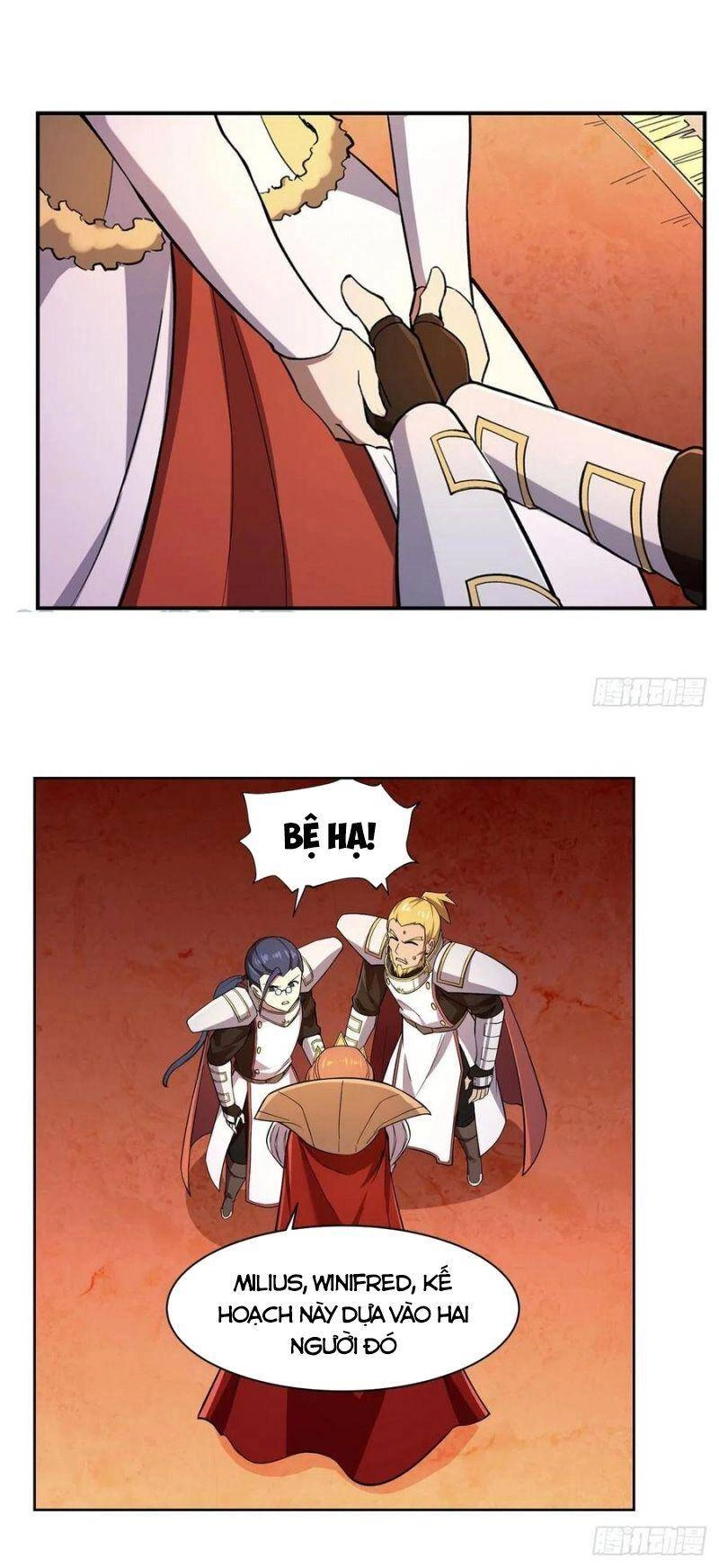 Ma Vương Thất Nghiệp Chapter 175 - 37